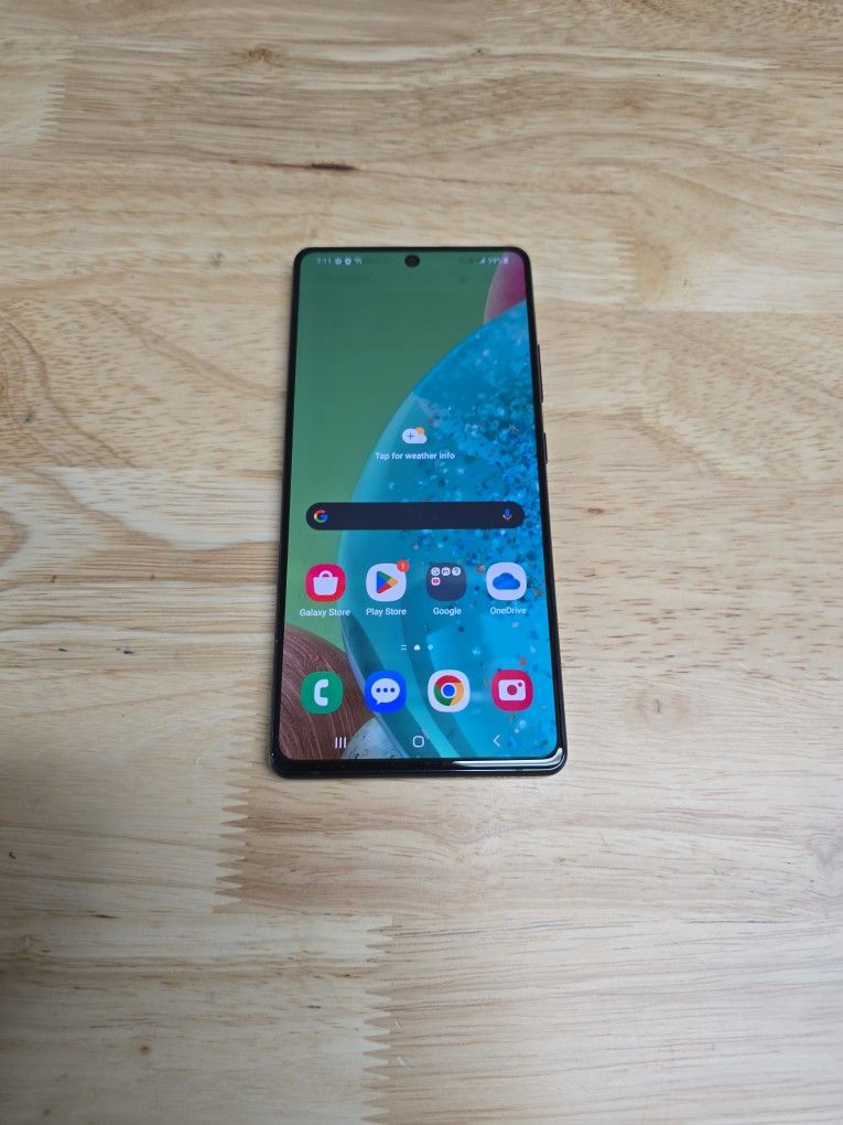 smartphone a71 unlocked