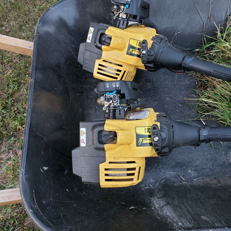 WEED WACKER 2 UNITS