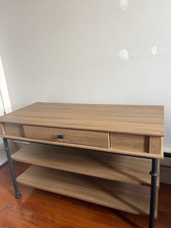 Tv stand with drawer