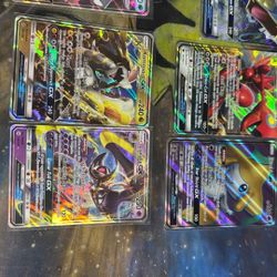 Pokémon Tcg Gx 