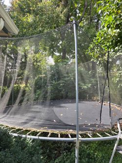 Free trampoline