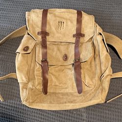 Monster Energy Backpack