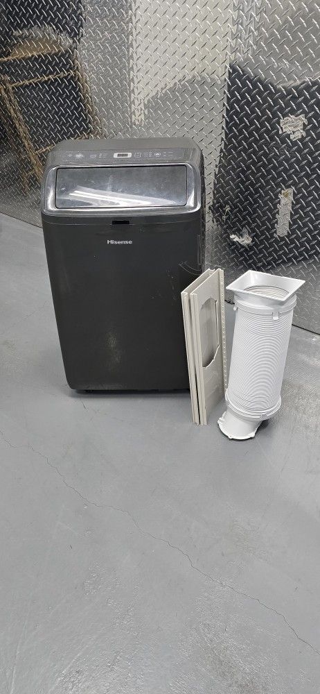 Hisense 10,000 BTU Portable Air Conditioner with Hose