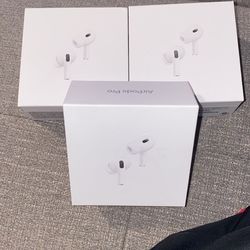 AirPods Pro 2gen