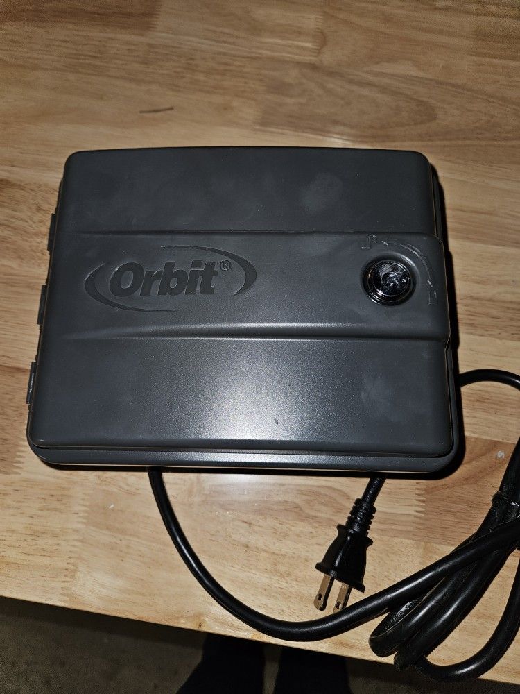 Orbit 9 Station Sprinkler Timer