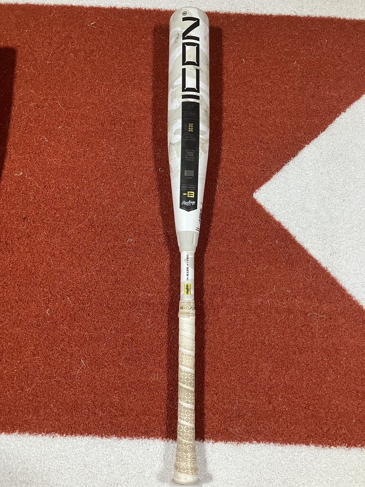 Rawlings Icon USSSA Bat 29/8