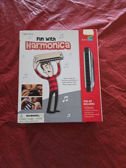 Harmonica  New