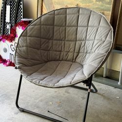 Collapsable Chair  
