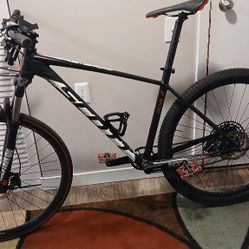 Scott 58CM sports Mountain Bike 