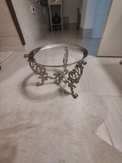 Heavy metal stand