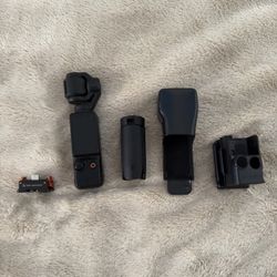 DJI Osmo Pocket + Accessories 