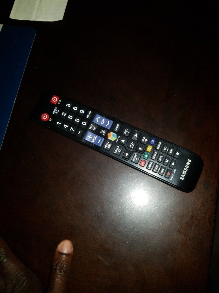 Samsung Tv Remote