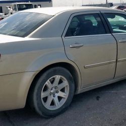 PARTS 2007 CHRYSLER 300