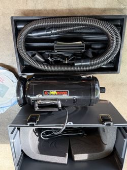 Data Vac Portable Vacuum 