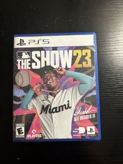 MLB The Show 23 PS5