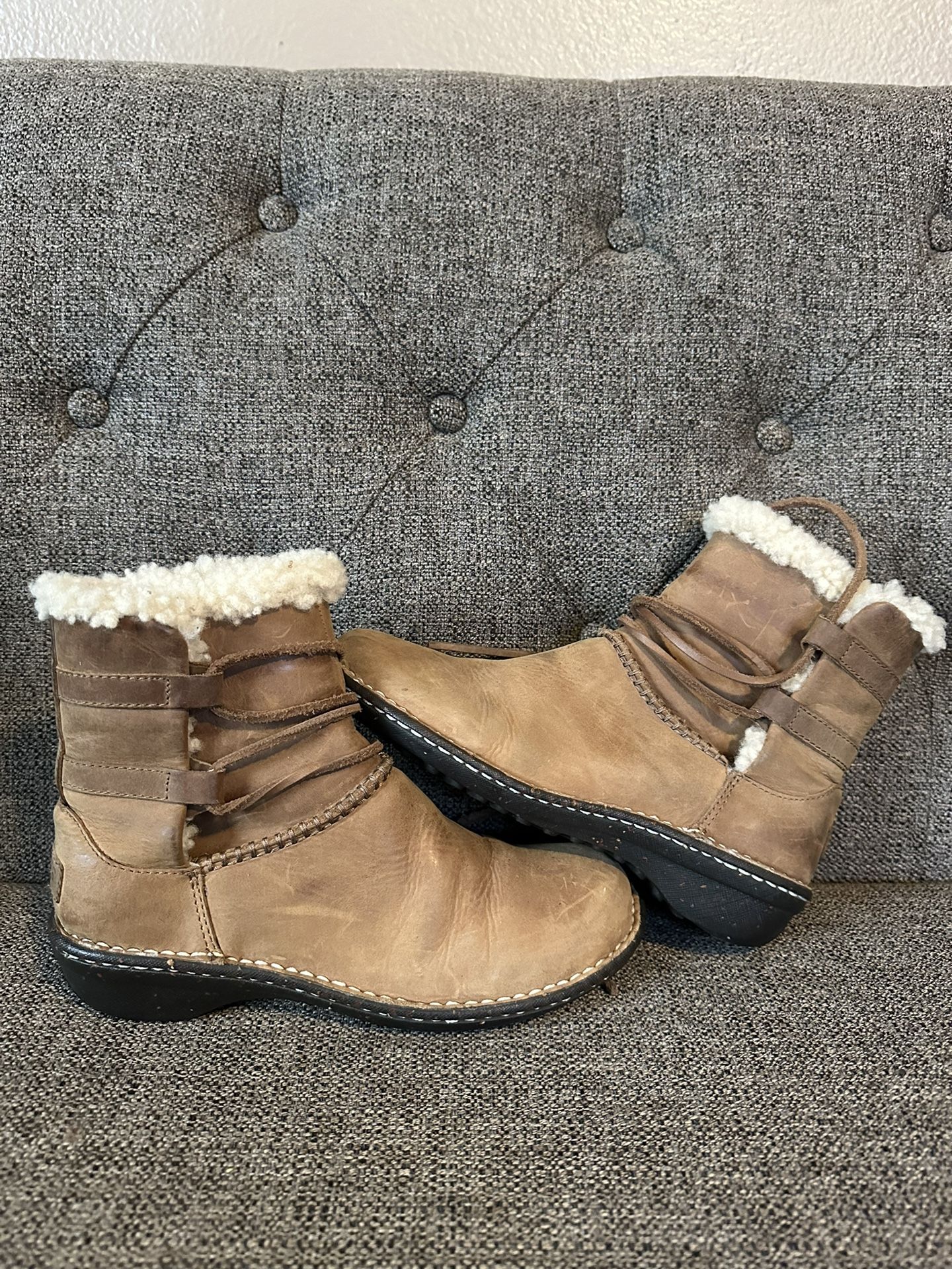 Ugg Boots Size 6 For Women $50 Firm 
