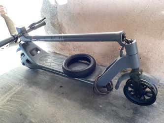 Phantom go scooter