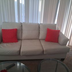Sofa Love set used Like new.