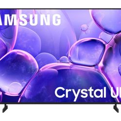 Samsung 75" Crystal UHD 4K TV