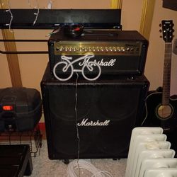 Marshall Half Stack 