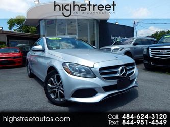 2018 Mercedes-Benz C 300