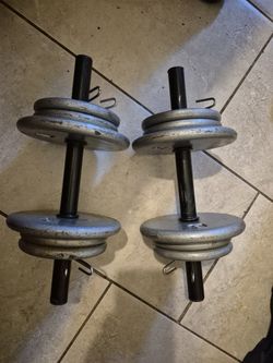 20lbs Dumbells Weights