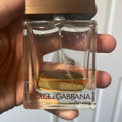 Dolce GABANA The One EDT