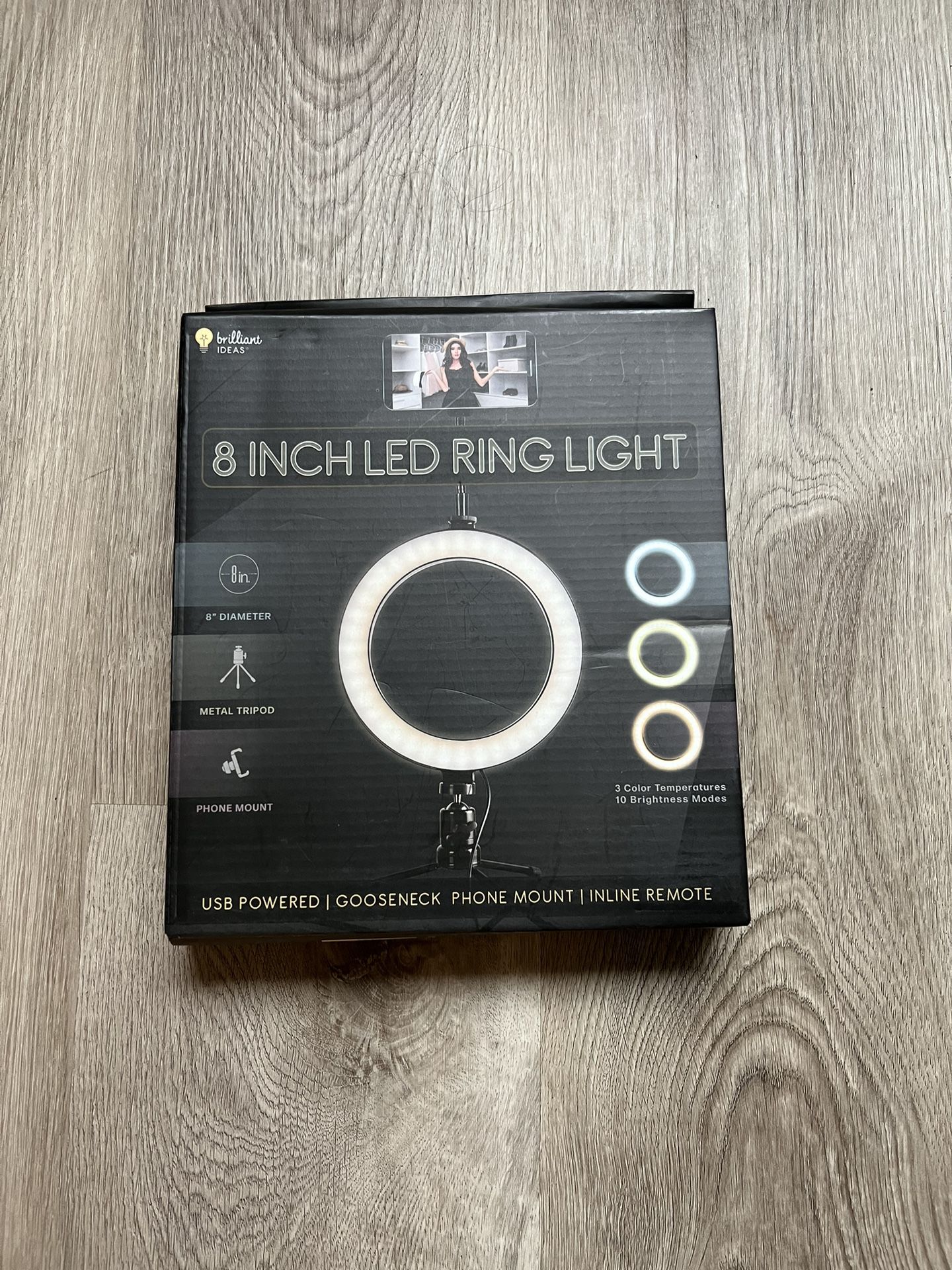 Ring light