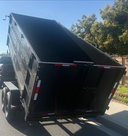 DUMP TRAILER 2026 NEW!!!!