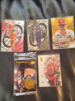 NASCAR Promo lot