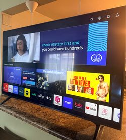 LG 55" Class UQ8000-Series 4K LED UHD WebOS 22 Smart w/ThinQ AI TV - 55UQ8000AUB