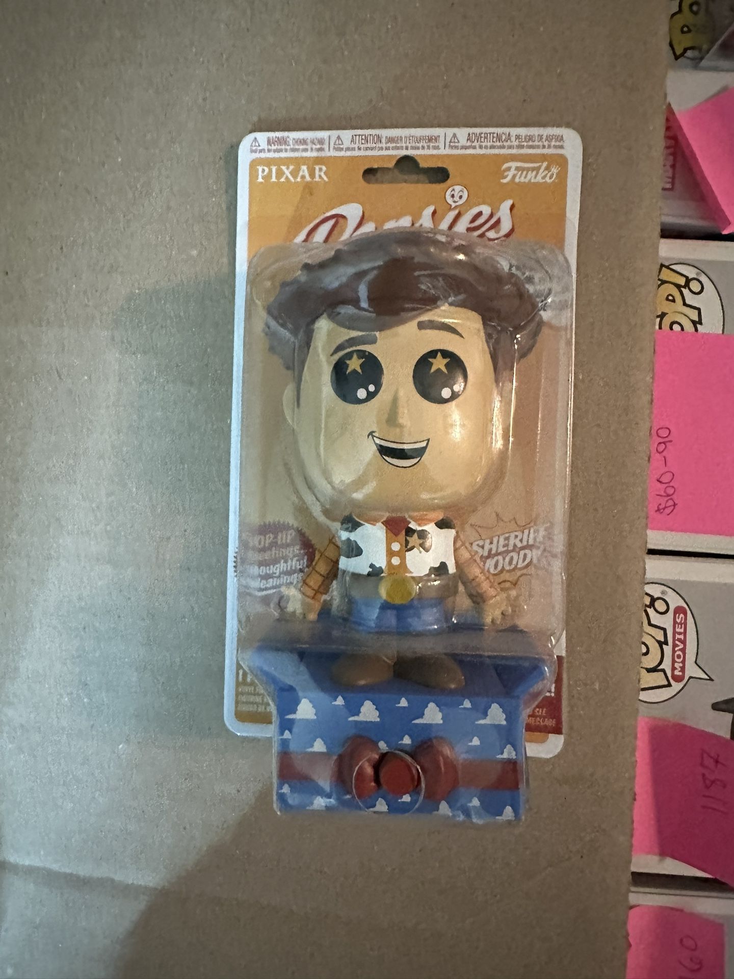Funko POPSIES Disney Toy Story