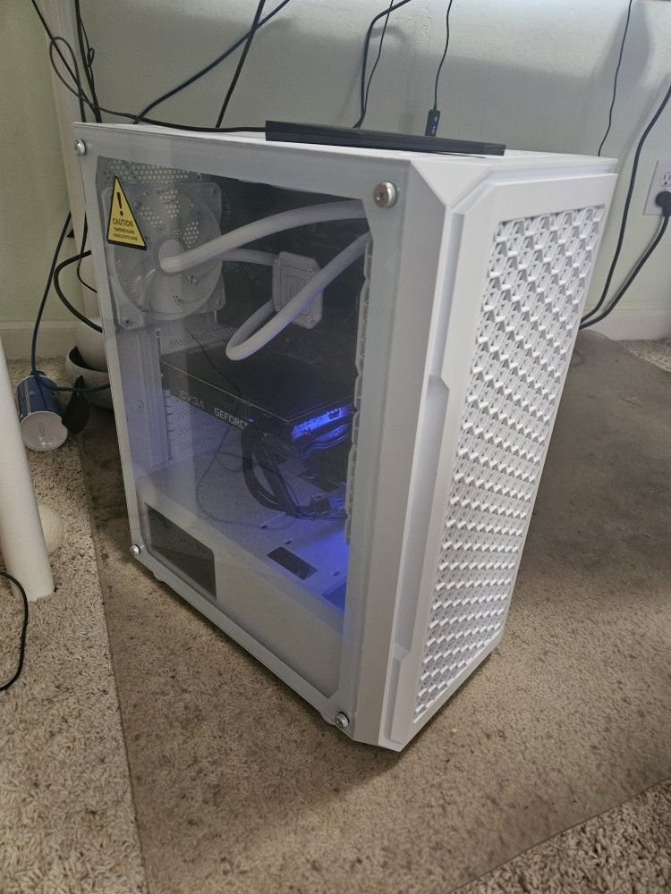 Gaming Pc Rtx 3060 Ryzon 9 5900x