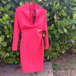 Athena Bandage Type Long Party Dress Size Large And Medium Available 