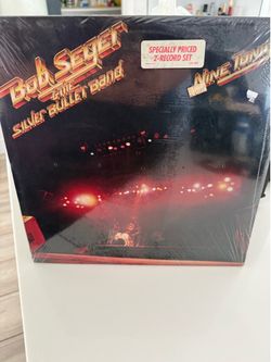 Bob Seged vinyl  Classic Rock Vinyl
