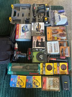 Box of tools