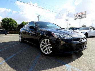 2013 Hyundai Genesis Coupe