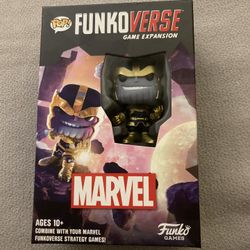 Funko Verse Game Expansion
