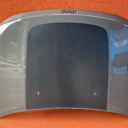 2017 - 2022 Jeep Compass Hood Bonnet Cover OEM (contact info removed)3AA