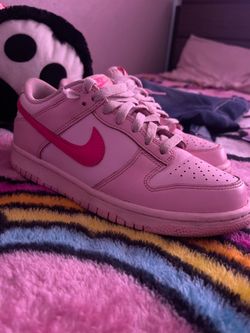 Nike Pink Dunks