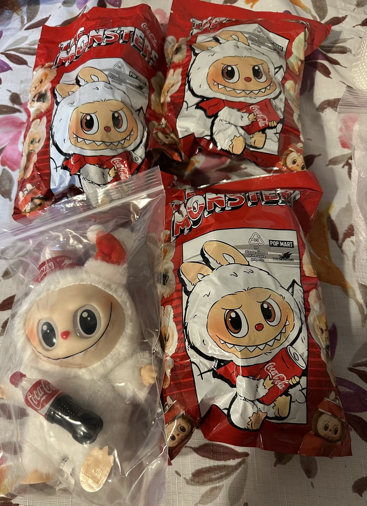 LABUBU Dolls