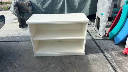 Wood Cabinet