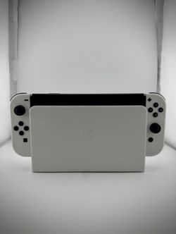 Nintendo Switch OLED - White, 64GB Storage