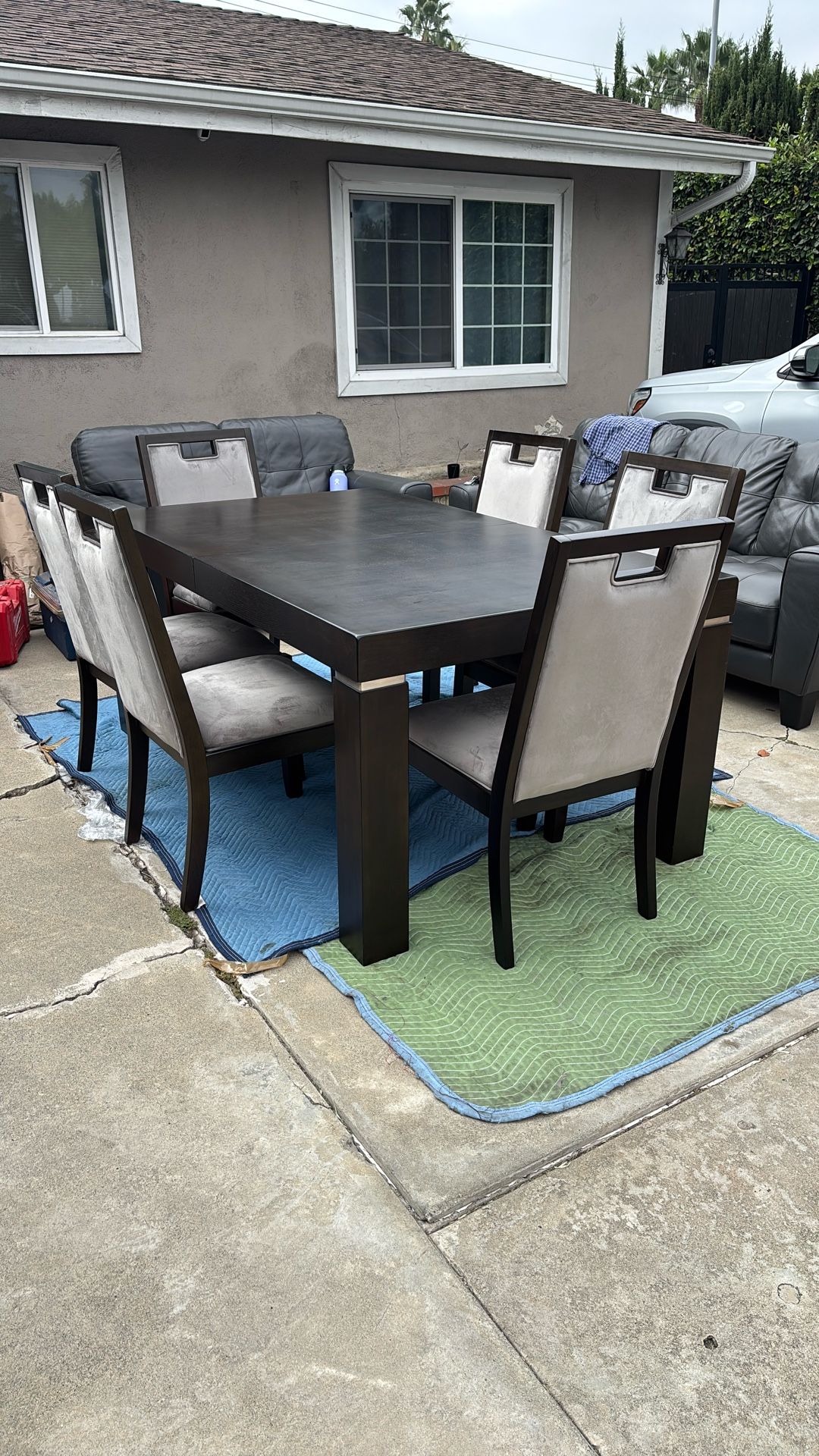 Dining Room Table