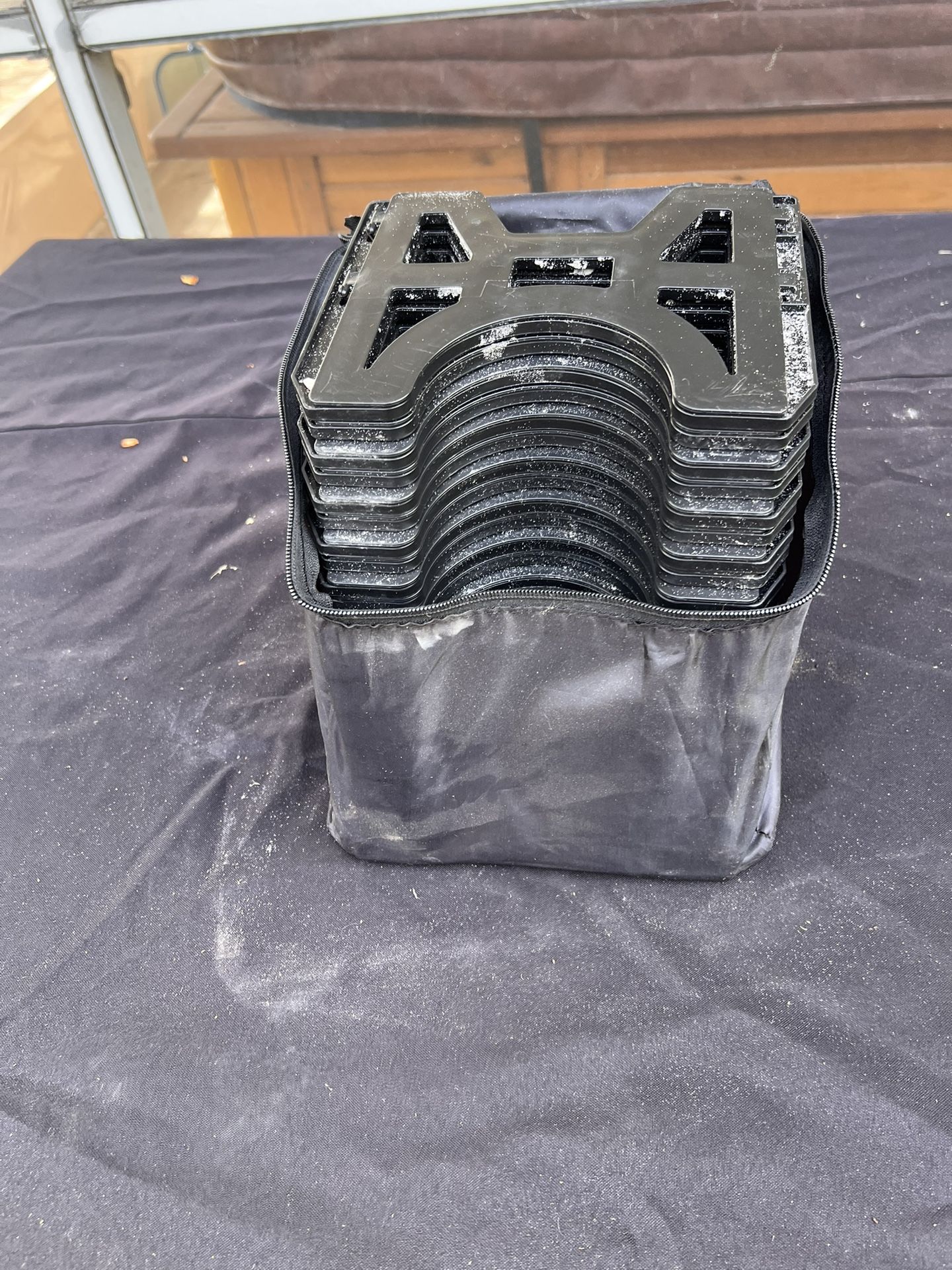 Septic Hose Support
