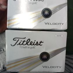 Golf Balls