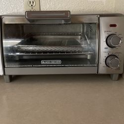 mini oven/toaster 