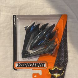 Matchbox Batwing