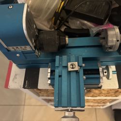 Mini Metal Lathe 