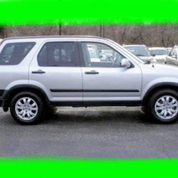 Honda Crv 2006